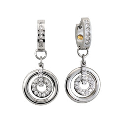Ripple Earrings (SS)